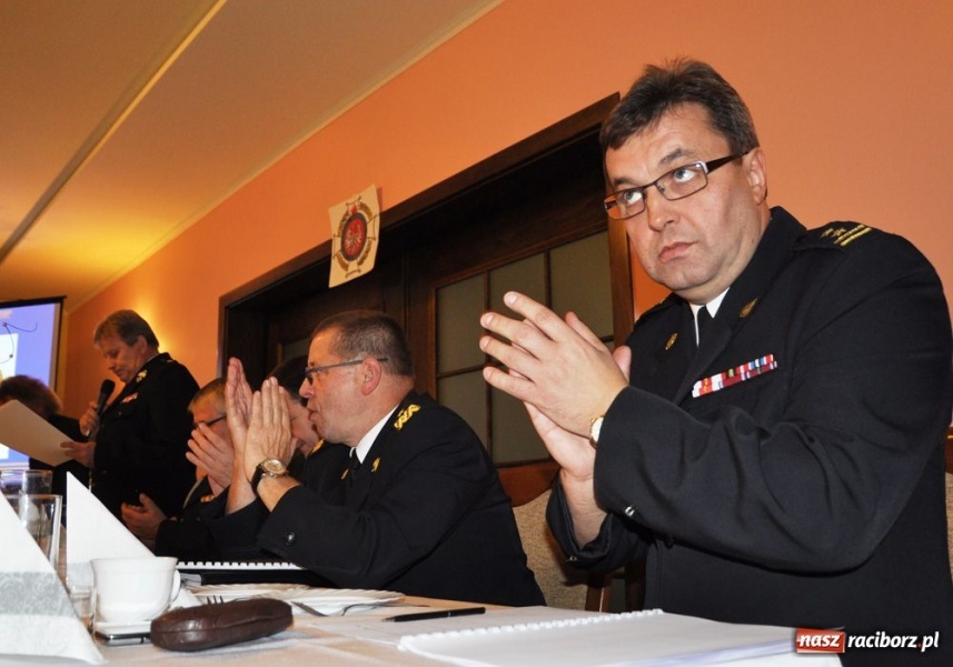 Zdjęcie w galerii na portalu naszraciborz.pl: Mocna trójca od OSP wiadomości z regionu