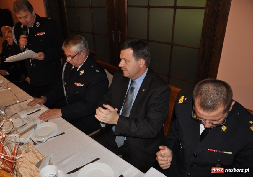 Zdjęcie w galerii na portalu naszraciborz.pl: Mocna trójca od OSP wiadomości z regionu