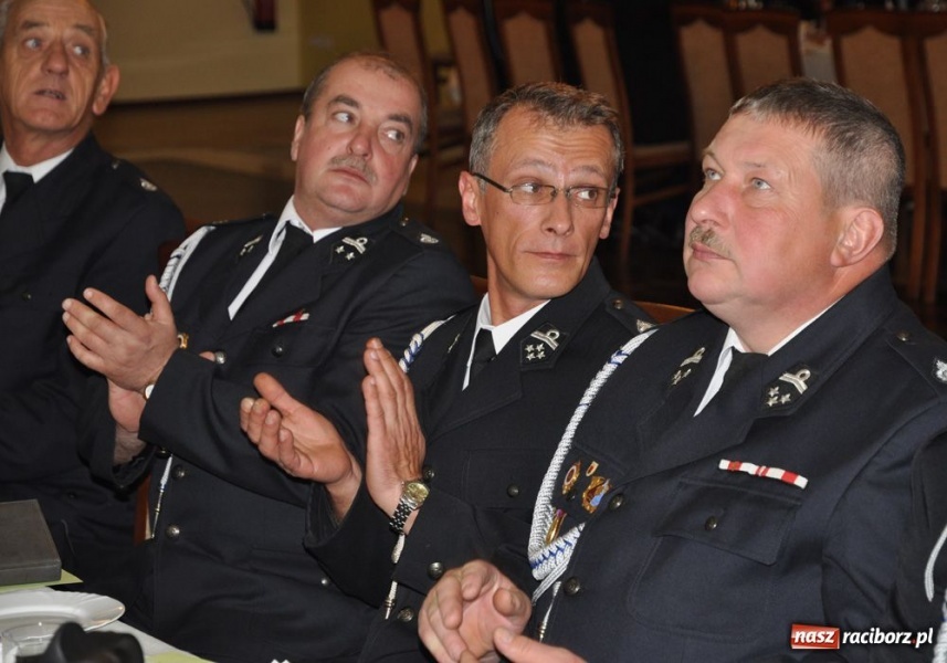 Zdjęcie w galerii na portalu naszraciborz.pl: Mocna trójca od OSP wiadomości z regionu
