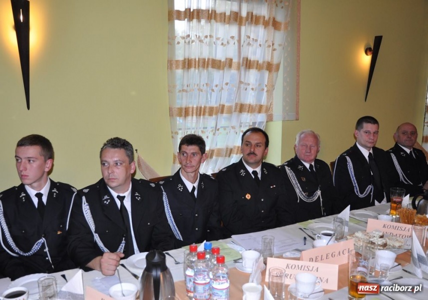 Zdjęcie w galerii na portalu naszraciborz.pl: Mocna trójca od OSP wiadomości z regionu