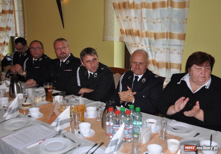 Zdjęcie w galerii na portalu naszraciborz.pl: Mocna trójca od OSP wiadomości z regionu