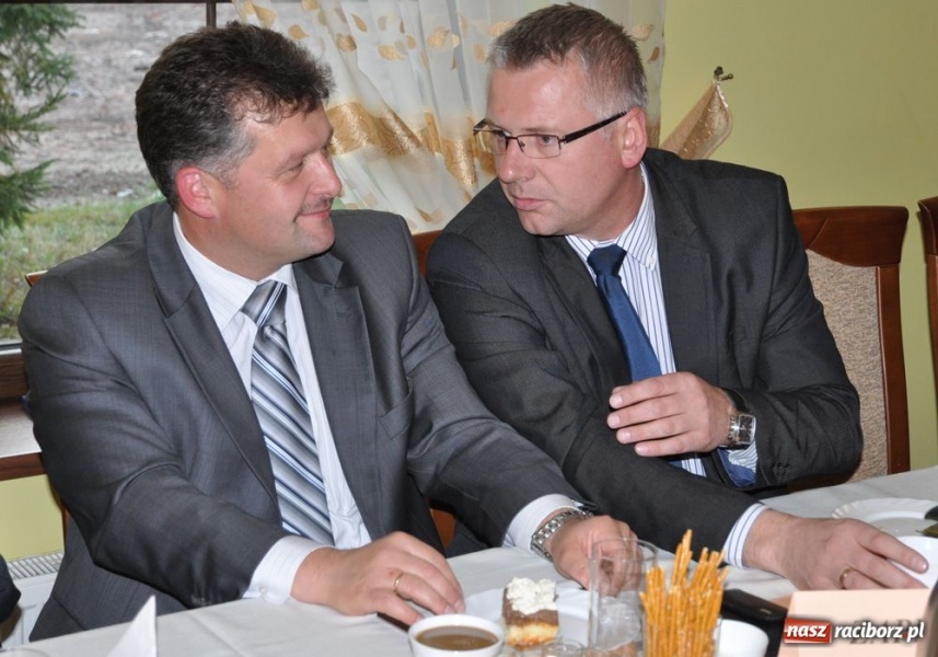 Zdjęcie w galerii na portalu naszraciborz.pl: Mocna trójca od OSP wiadomości z regionu