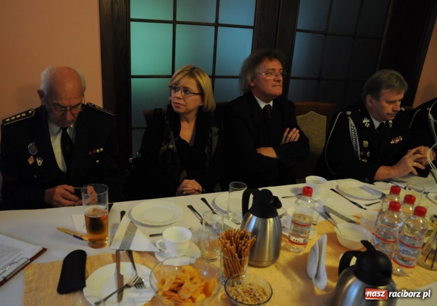 Zdjęcie w galerii na portalu naszraciborz.pl: Mocna trójca od OSP wiadomości z regionu