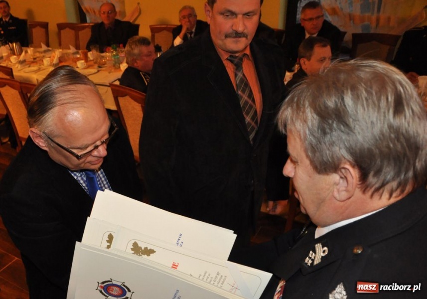 Zdjęcie w galerii na portalu naszraciborz.pl: Mocna trójca od OSP wiadomości z regionu