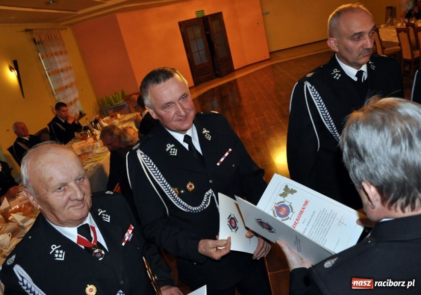 Zdjęcie w galerii na portalu naszraciborz.pl: Mocna trójca od OSP wiadomości z regionu