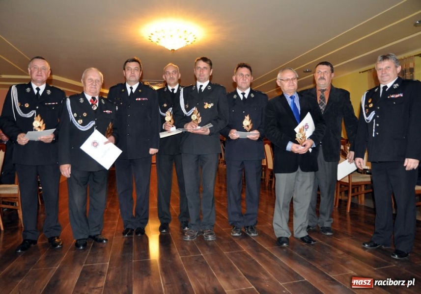 Zdjęcie w galerii na portalu naszraciborz.pl: Mocna trójca od OSP wiadomości z regionu