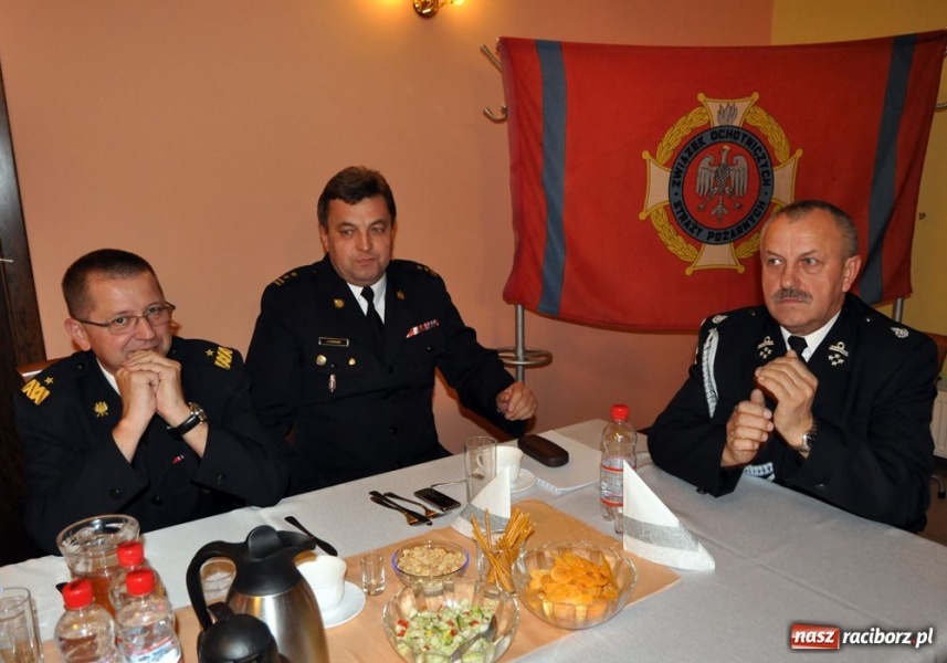 Zdjęcie w galerii na portalu naszraciborz.pl: Mocna trójca od OSP wiadomości z regionu