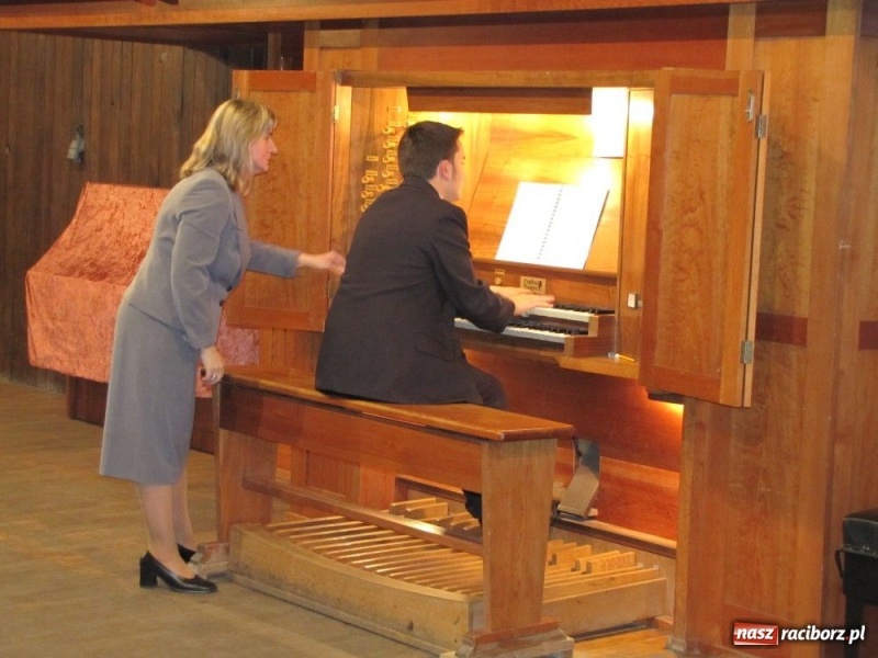 Zdjęcie w galerii na portalu naszraciborz.pl: Raciborska Szkoła Muzyczna ma 50 lat wiadomości z regionu