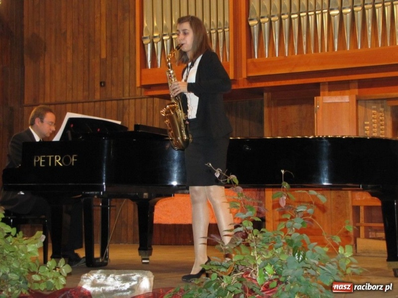 Zdjęcie w galerii na portalu naszraciborz.pl: Raciborska Szkoła Muzyczna ma 50 lat wiadomości z regionu