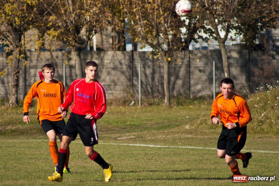 Zdjęcie w galerii na portalu naszraciborz.pl: Punkty pojechały do Niedobczyc wiadomości z regionu