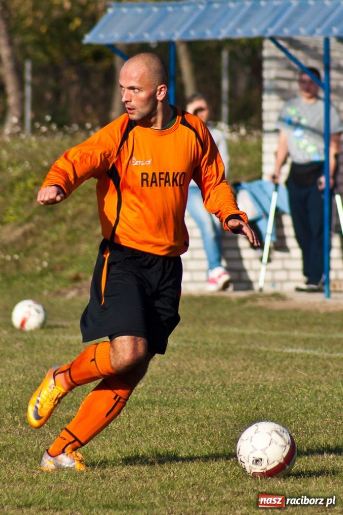 Zdjęcie w galerii na portalu naszraciborz.pl: Punkty pojechały do Niedobczyc wiadomości z regionu