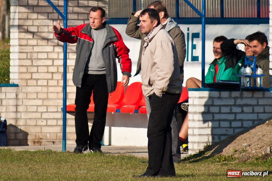 Zdjęcie w galerii na portalu naszraciborz.pl: Punkty pojechały do Niedobczyc wiadomości z regionu