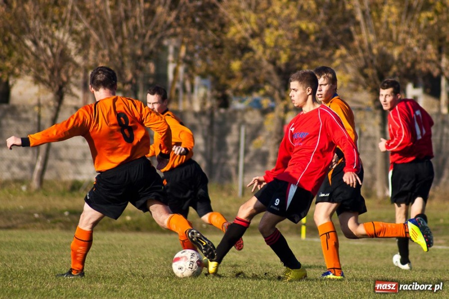 Zdjęcie w galerii na portalu naszraciborz.pl: Punkty pojechały do Niedobczyc wiadomości z regionu