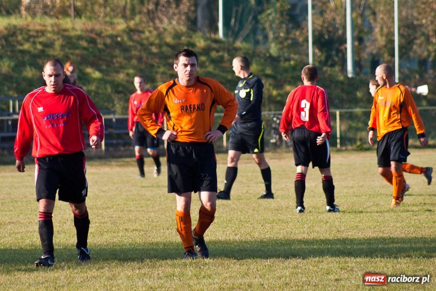 Zdjęcie w galerii na portalu naszraciborz.pl: Punkty pojechały do Niedobczyc wiadomości z regionu