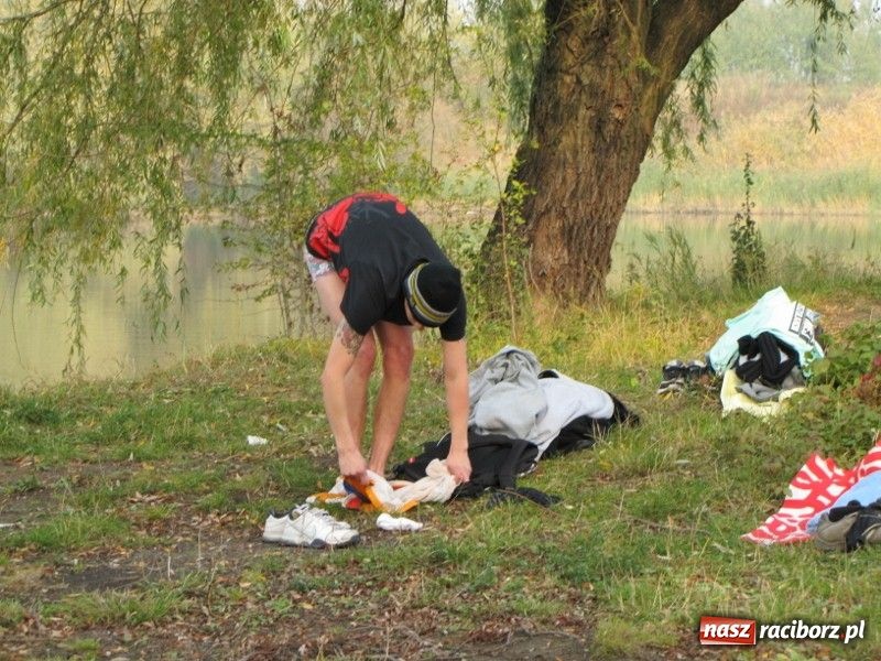 Zdjęcie w galerii na portalu naszraciborz.pl: Morsy zainaugurowały sezon zimowy wiadomości z regionu