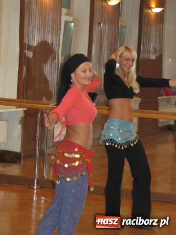 Zdjęcie w galerii na portalu naszraciborz.pl: Taniec, który uczy kobiecości wiadomości z regionu