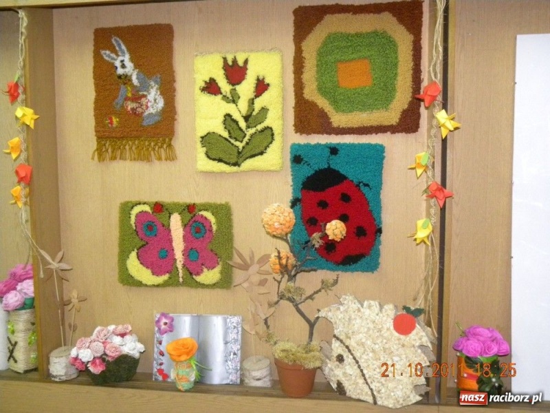 Zdjęcie w galerii na portalu naszraciborz.pl: Sztuka lekarstwem na chorobę wiadomości z regionu