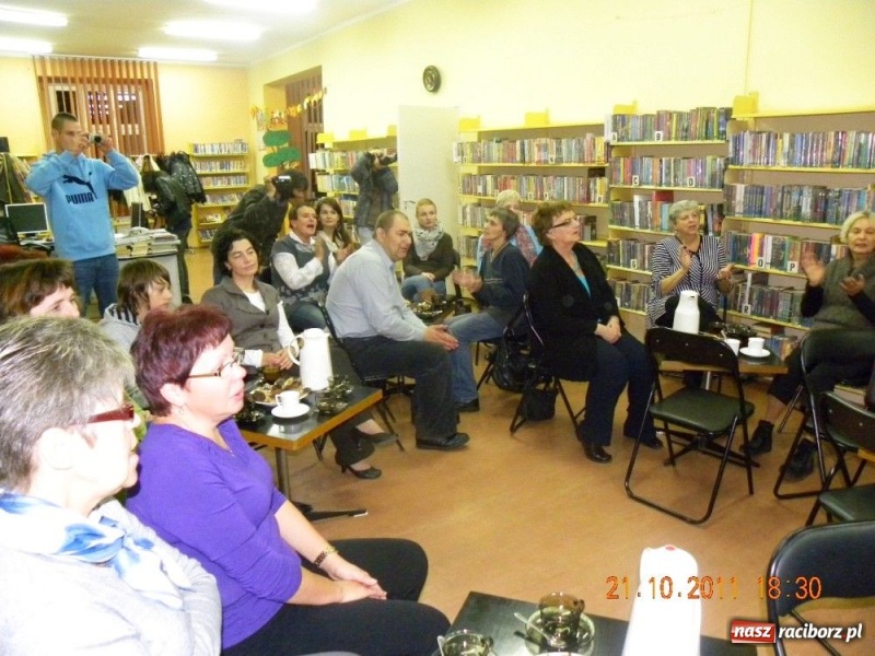 Zdjęcie w galerii na portalu naszraciborz.pl: Sztuka lekarstwem na chorobę wiadomości z regionu