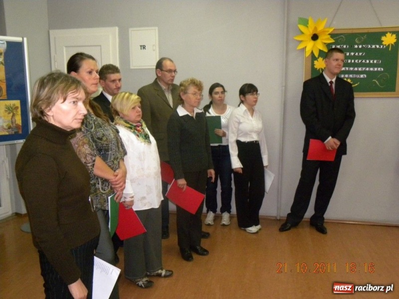 Zdjęcie w galerii na portalu naszraciborz.pl: Sztuka lekarstwem na chorobę wiadomości z regionu