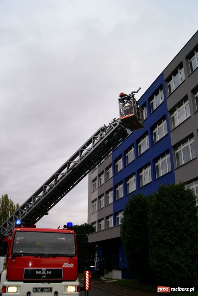 Zdjęcie w galerii na portalu naszraciborz.pl: W Rafamecie jest bezpieczniej wiadomości z regionu
