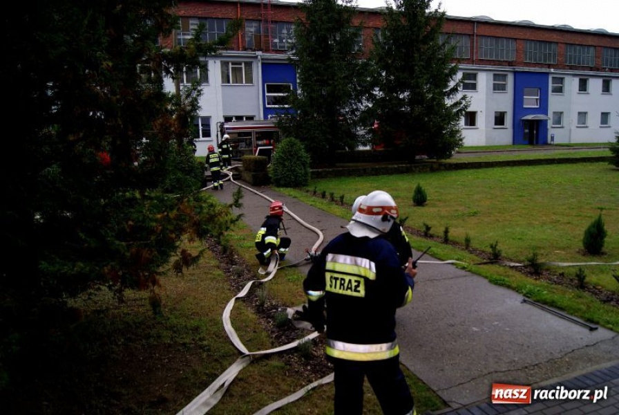 Zdjęcie w galerii na portalu naszraciborz.pl: W Rafamecie jest bezpieczniej wiadomości z regionu