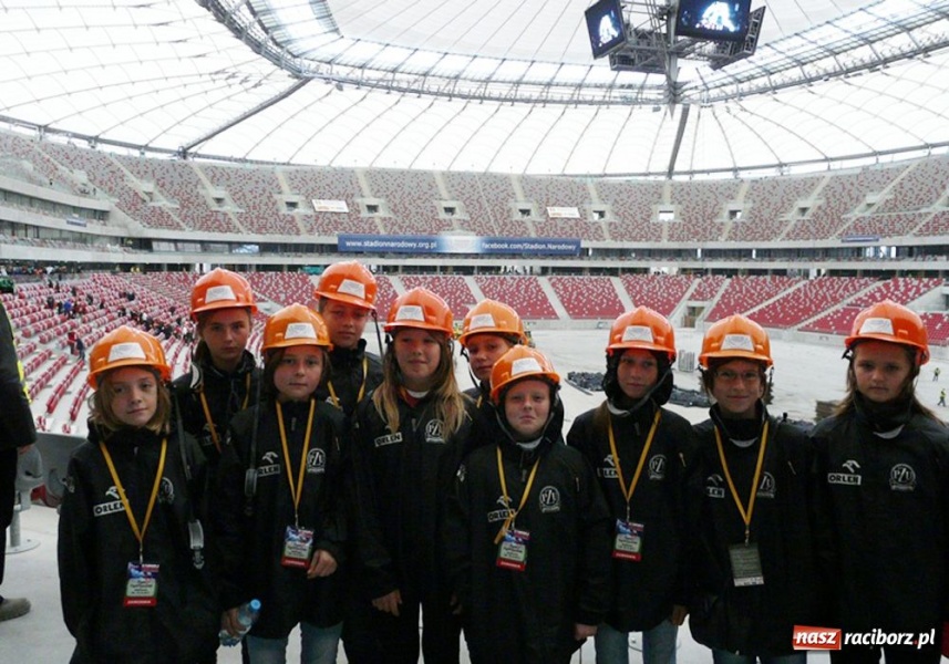 Zdjęcie w galerii na portalu naszraciborz.pl: Dwukrotnie na Mistrzostwach Polski wiadomości z regionu