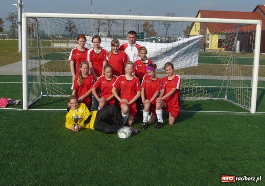 Zdjęcie w galerii na portalu naszraciborz.pl: Dwukrotnie na Mistrzostwach Polski wiadomości z regionu