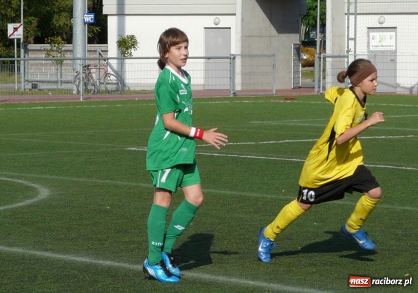 Zdjęcie w galerii na portalu naszraciborz.pl: Dwukrotnie na Mistrzostwach Polski wiadomości z regionu