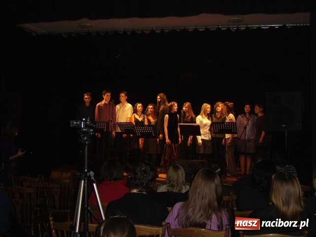 Zdjęcie w galerii na portalu naszraciborz.pl: Warsztaty z Tańską i Koperkiewiczem wiadomości z regionu