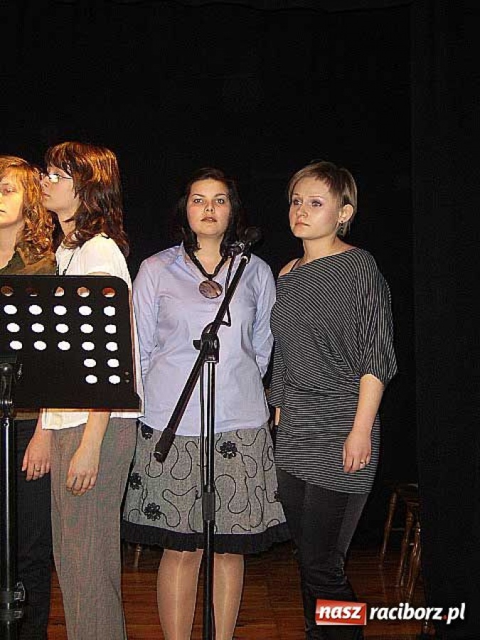 Zdjęcie w galerii na portalu naszraciborz.pl: Warsztaty z Tańską i Koperkiewiczem wiadomości z regionu