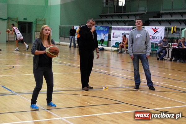 Zdjęcie w galerii na portalu naszraciborz.pl:  Osłabiony Kaman z aspiracjami na finał wiadomości z regionu