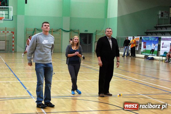 Zdjęcie w galerii na portalu naszraciborz.pl:  Osłabiony Kaman z aspiracjami na finał wiadomości z regionu