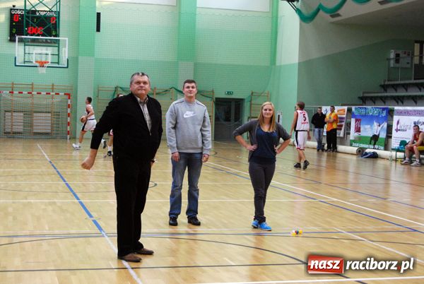 Zdjęcie w galerii na portalu naszraciborz.pl:  Osłabiony Kaman z aspiracjami na finał wiadomości z regionu