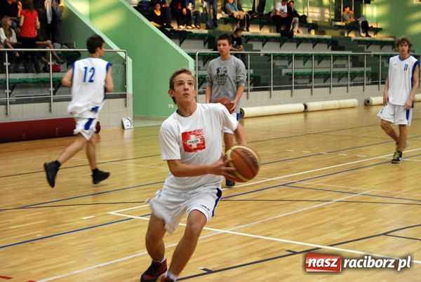 Zdjęcie w galerii na portalu naszraciborz.pl:  Osłabiony Kaman z aspiracjami na finał wiadomości z regionu