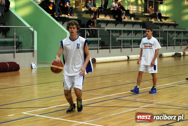 Zdjęcie w galerii na portalu naszraciborz.pl:  Osłabiony Kaman z aspiracjami na finał wiadomości z regionu