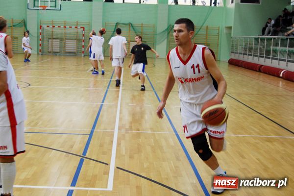 Zdjęcie w galerii na portalu naszraciborz.pl:  Osłabiony Kaman z aspiracjami na finał wiadomości z regionu