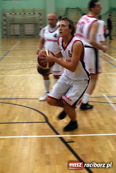 Zdjęcie w galerii na portalu naszraciborz.pl:  Osłabiony Kaman z aspiracjami na finał wiadomości z regionu