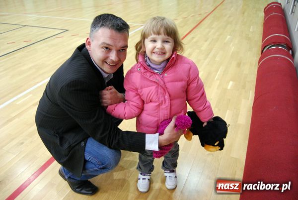 Zdjęcie w galerii na portalu naszraciborz.pl:  Osłabiony Kaman z aspiracjami na finał wiadomości z regionu