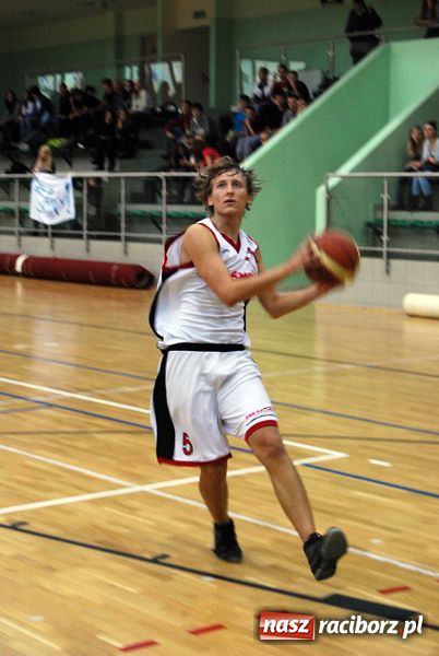 Zdjęcie w galerii na portalu naszraciborz.pl:  Osłabiony Kaman z aspiracjami na finał wiadomości z regionu