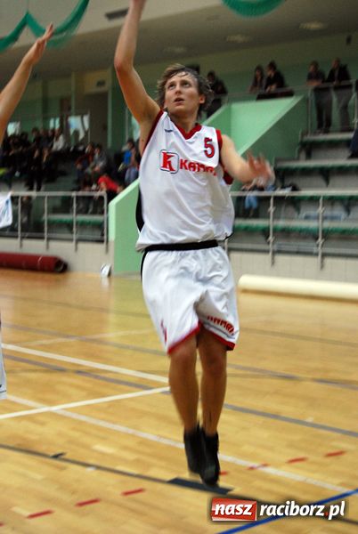 Zdjęcie w galerii na portalu naszraciborz.pl:  Osłabiony Kaman z aspiracjami na finał wiadomości z regionu