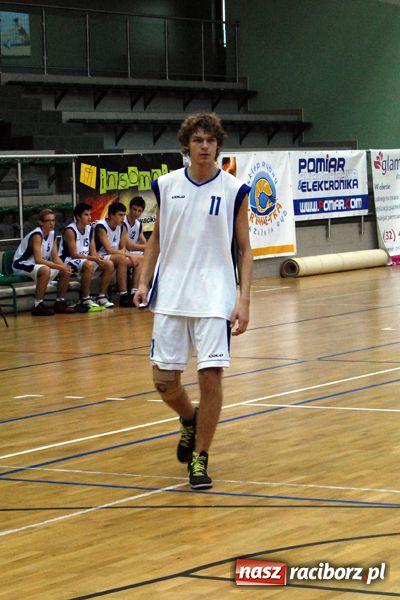 Zdjęcie w galerii na portalu naszraciborz.pl:  Osłabiony Kaman z aspiracjami na finał wiadomości z regionu