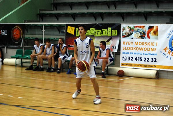 Zdjęcie w galerii na portalu naszraciborz.pl:  Osłabiony Kaman z aspiracjami na finał wiadomości z regionu