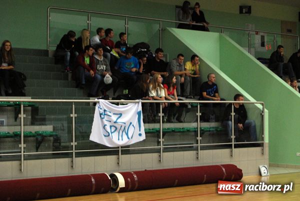 Zdjęcie w galerii na portalu naszraciborz.pl:  Osłabiony Kaman z aspiracjami na finał wiadomości z regionu