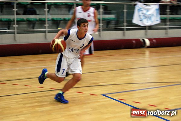 Zdjęcie w galerii na portalu naszraciborz.pl:  Osłabiony Kaman z aspiracjami na finał wiadomości z regionu