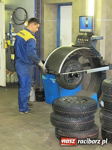 Zdjęcie w galerii na portalu naszraciborz.pl: Zadbaj o auto przed zimą wiadomości z regionu