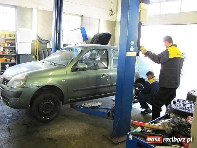 Zdjęcie w galerii na portalu naszraciborz.pl: Zadbaj o auto przed zimą wiadomości z regionu