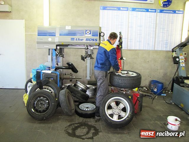 Zdjęcie w galerii na portalu naszraciborz.pl: Zadbaj o auto przed zimą wiadomości z regionu