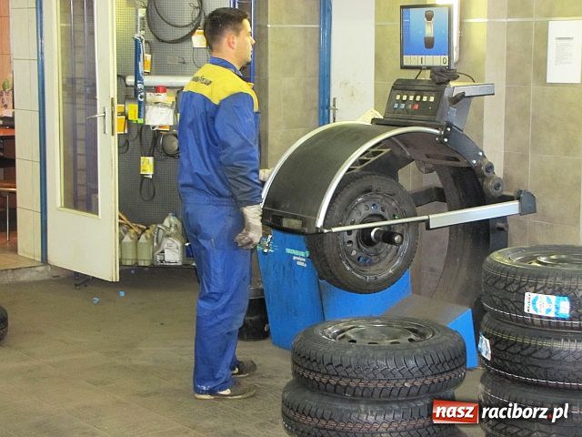 Zdjęcie w galerii na portalu naszraciborz.pl: Zadbaj o auto przed zimą wiadomości z regionu