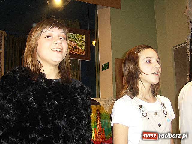 Zdjęcie w galerii na portalu naszraciborz.pl: Finał z Zapendowską i Głowackim wiadomości z regionu