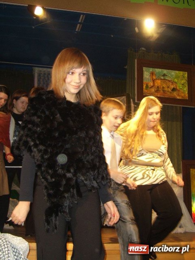 Zdjęcie w galerii na portalu naszraciborz.pl: Finał z Zapendowską i Głowackim wiadomości z regionu